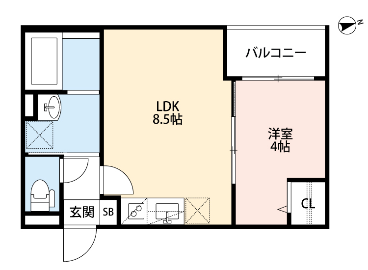 尼崎市塚口本町の賃貸