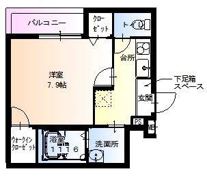 尼崎市西立花町の賃貸