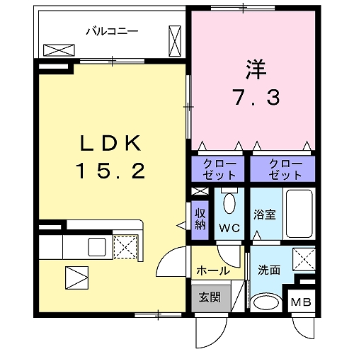 尼崎市杭瀬北新町の賃貸