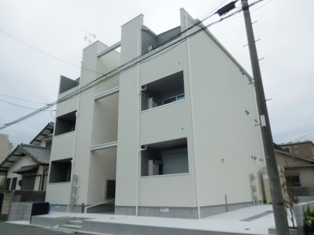 尼崎市東園田町の賃貸