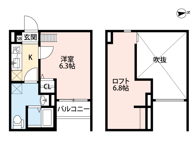 尼崎市潮江の賃貸