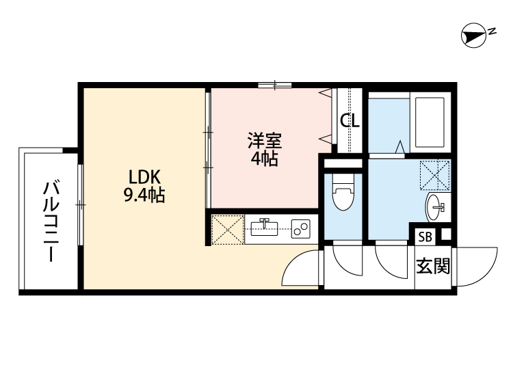 尼崎市大物町の賃貸