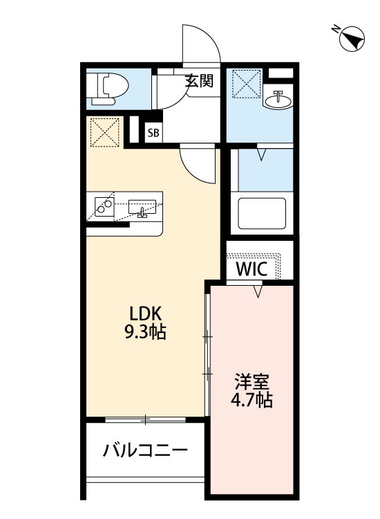 尼崎市潮江の賃貸