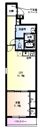 尼崎市南塚口町の賃貸