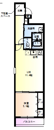 尼崎市南塚口町の賃貸