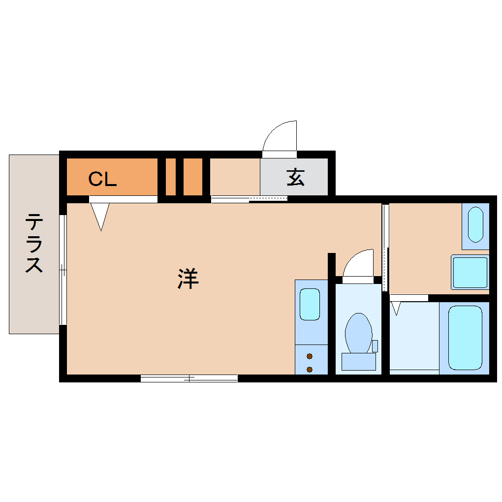 尼崎市開明町の賃貸