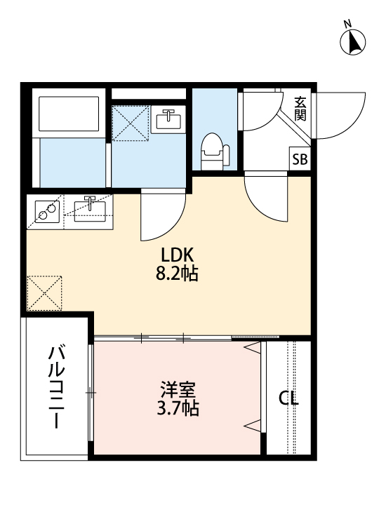 尼崎市大物町の賃貸