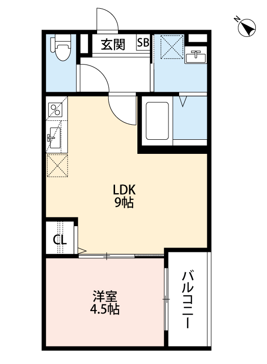 尼崎市大物町の賃貸