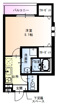 尼崎市塚口本町の賃貸