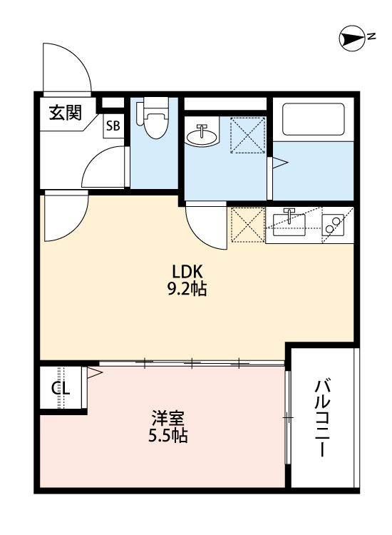 尼崎市潮江の賃貸