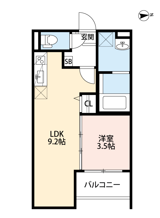 尼崎市潮江の賃貸