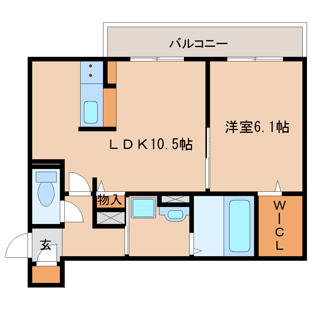 尼崎市立花町の賃貸