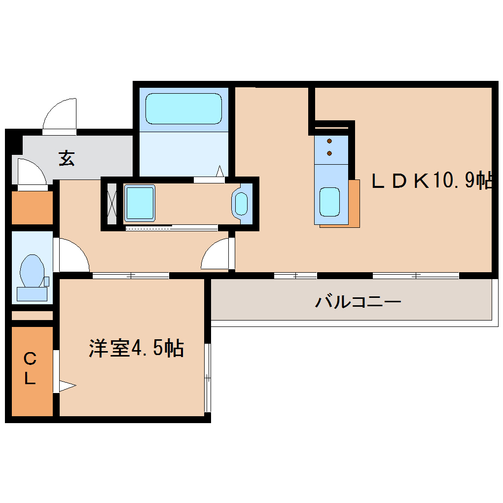 尼崎市立花町の賃貸