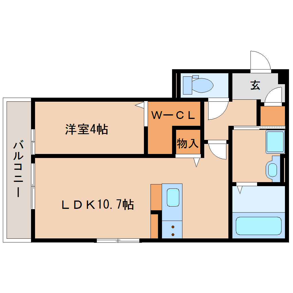 尼崎市立花町の賃貸