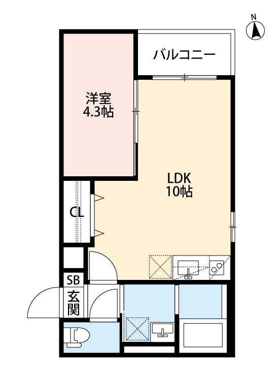 尼崎市立花町の賃貸