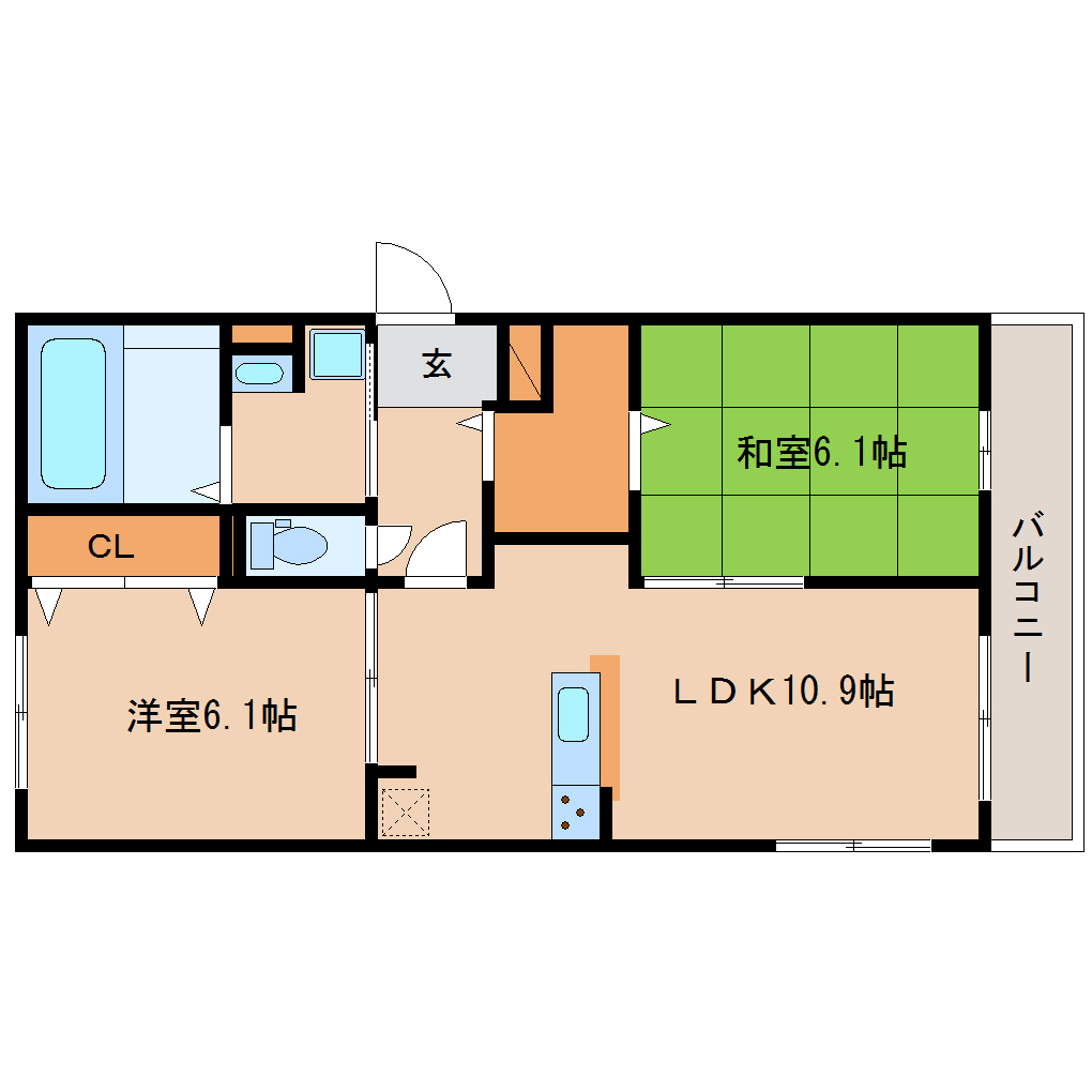 尼崎市大庄中通の賃貸