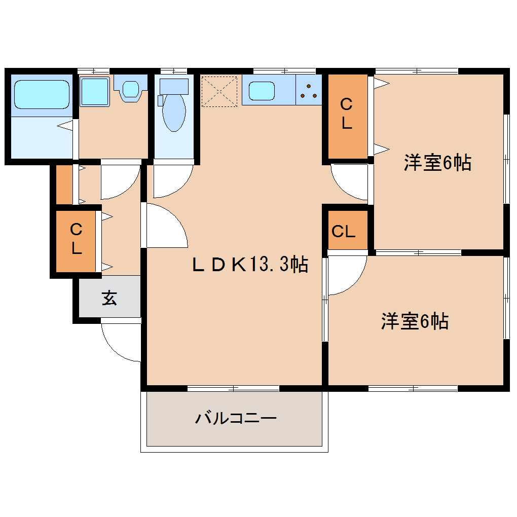 尼崎市西難波町の賃貸