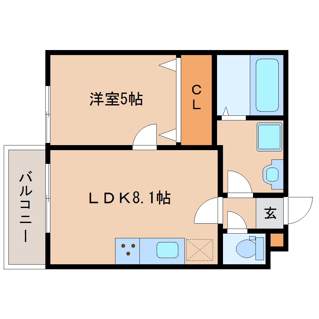 尼崎市立花町の賃貸