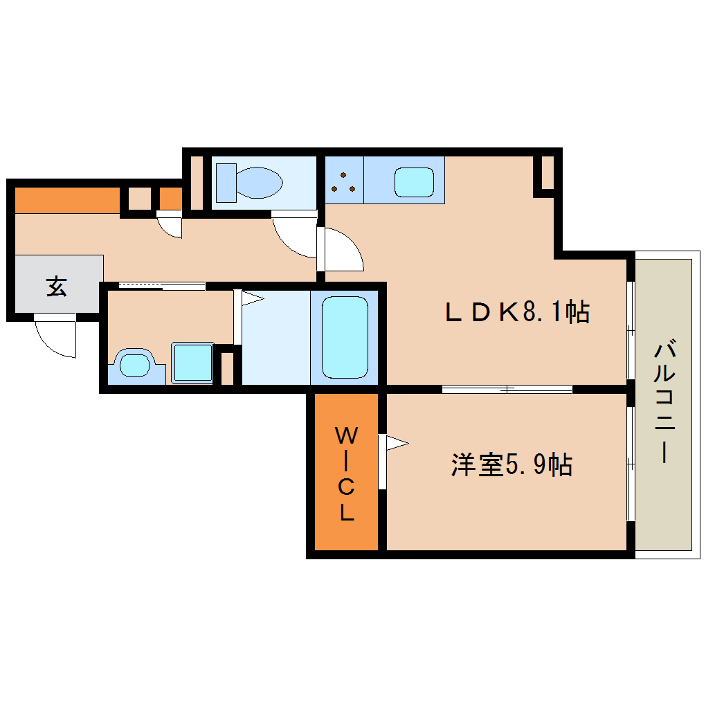 尼崎市南塚口町の賃貸