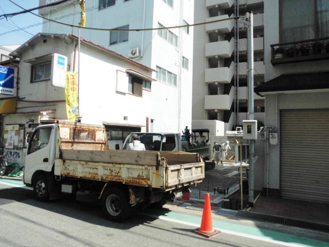 尼崎市立花町の賃貸