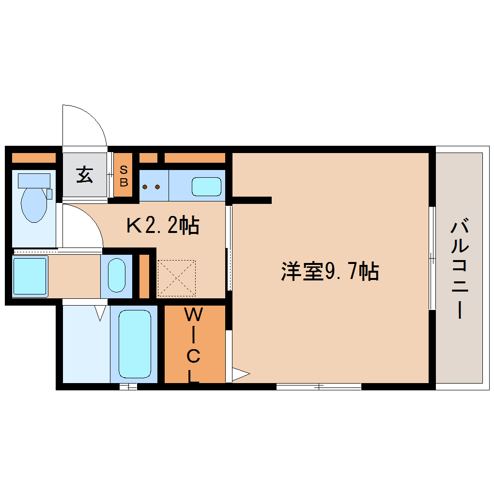 尼崎市道意町の賃貸