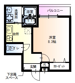 尼崎市七松町の賃貸