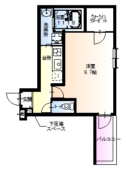 尼崎市七松町の賃貸