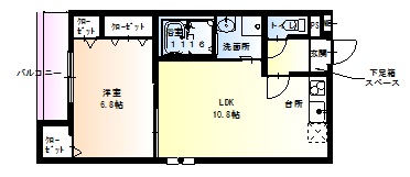 尼崎市上坂部の賃貸