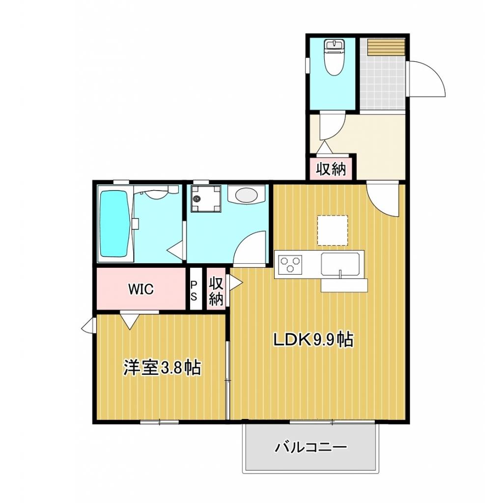 尼崎市大物町の賃貸