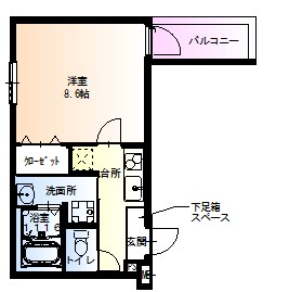 尼崎市南城内の賃貸