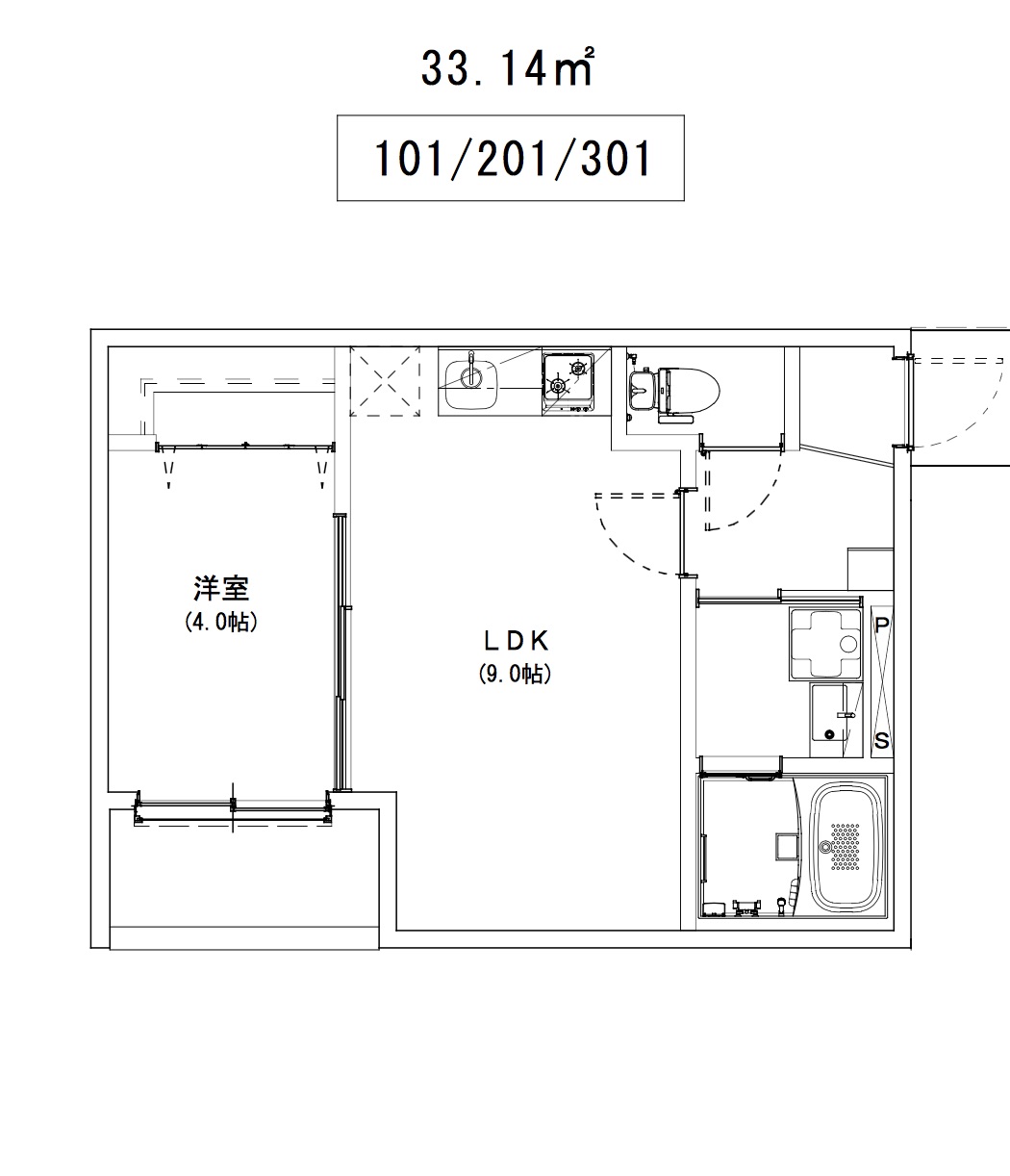 尼崎市大物町の賃貸