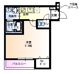 尼崎市水堂町の賃貸