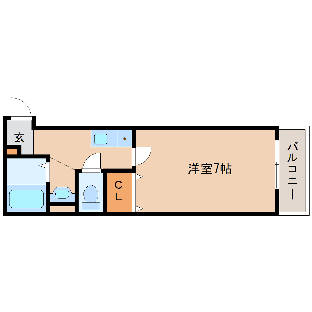 尼崎市南武庫之荘の賃貸