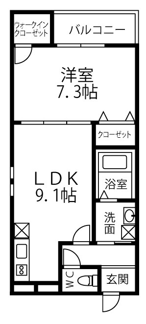 尼崎市武庫之荘本町の賃貸