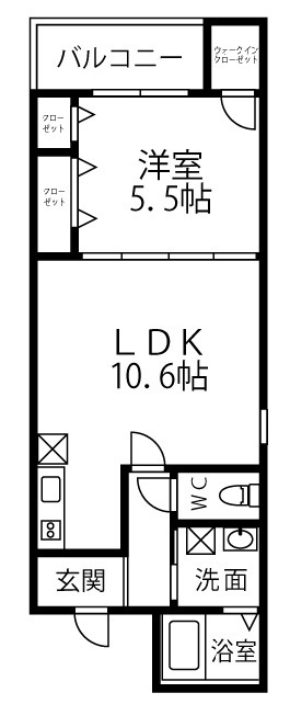 尼崎市武庫之荘本町の賃貸