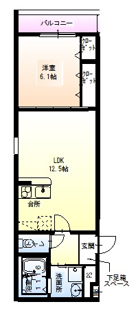 尼崎市大庄西町の賃貸