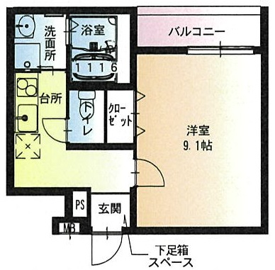 尼崎市東園田町の賃貸