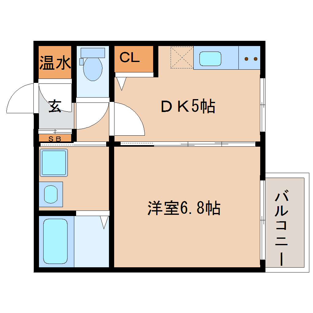 尼崎市武庫川町の賃貸