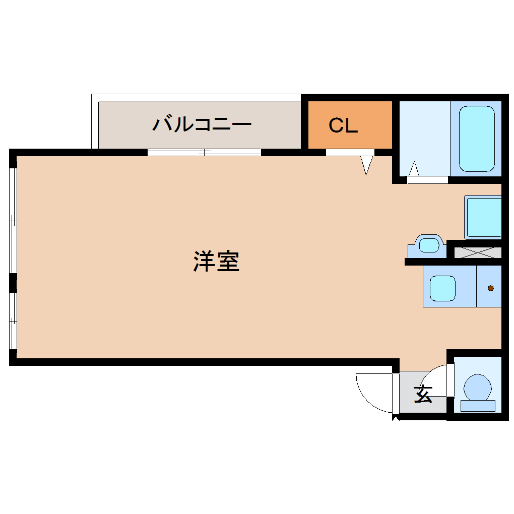 尼崎市南武庫之荘の賃貸