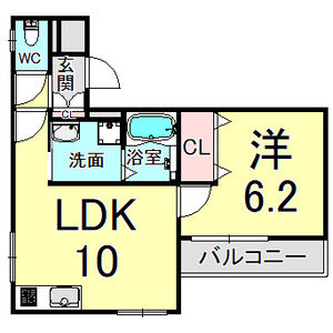 尼崎市小中島の賃貸