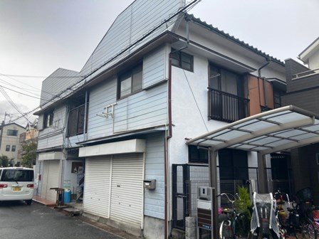 尼崎市西難波町の賃貸