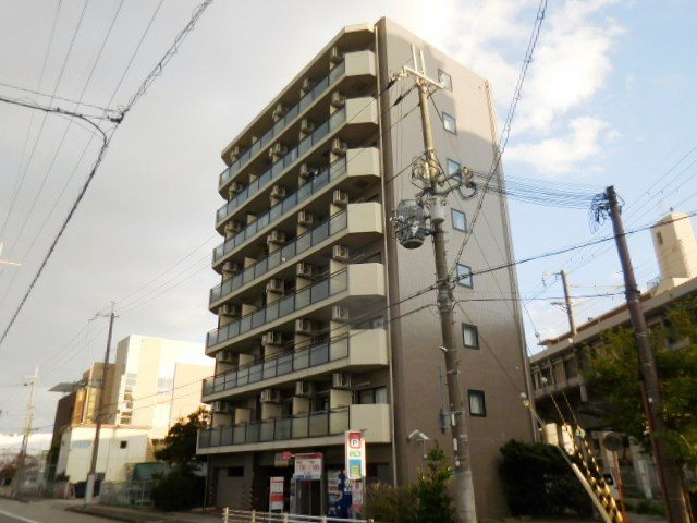 尼崎市猪名寺（ＪＲ福知山線猪名寺駅）のマンション賃貸物件 外観写真