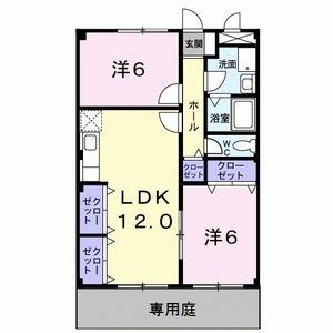 尼崎市常吉(阪急神戸線武庫之荘駅)のマンション賃貸物件 間取画像 尼崎市常吉(阪急神戸線武庫之荘駅)のマンション賃貸物件 間取画像