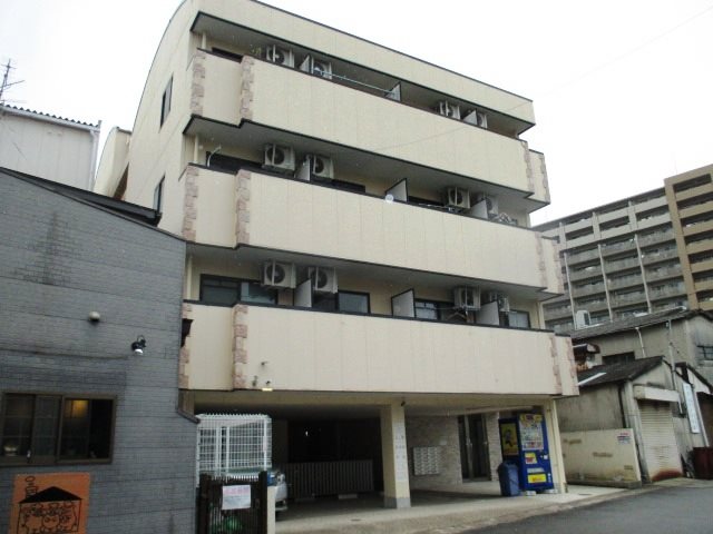 尼崎市金楽寺町（ＪＲ東海道本線（近畿）尼崎駅）のマンション賃貸物件 外観写真