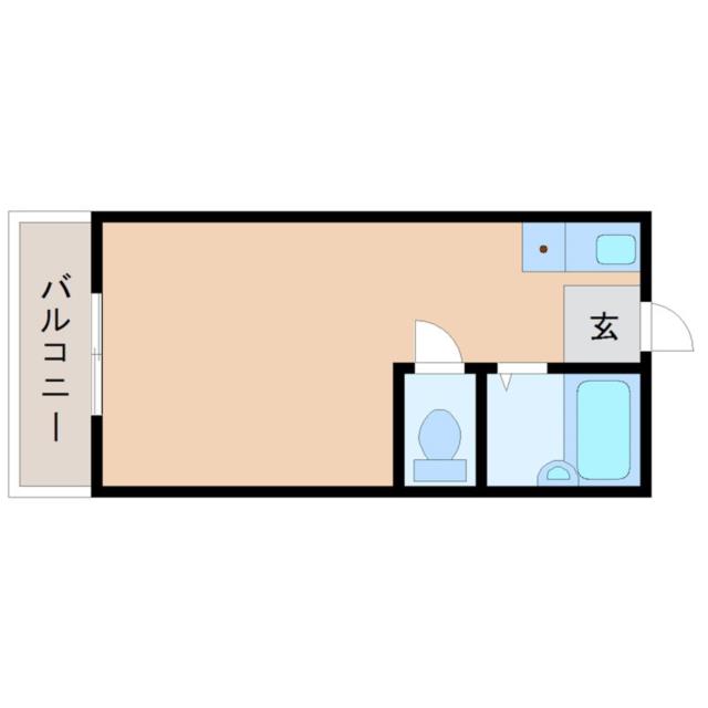 尼崎市武庫町(阪急神戸線武庫之荘駅)のマンション賃貸物件 間取画像 尼崎市武庫町(阪急神戸線武庫之荘駅)のマンション賃貸物件 間取画像