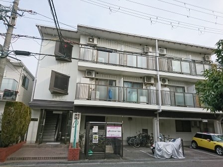 尼崎市南武庫之荘の賃貸