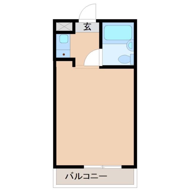 尼崎市南武庫之荘(阪急神戸線武庫之荘駅)のマンション賃貸物件 間取画像 尼崎市南武庫之荘(阪急神戸線武庫之荘駅)のマンション賃貸物件 間取画像