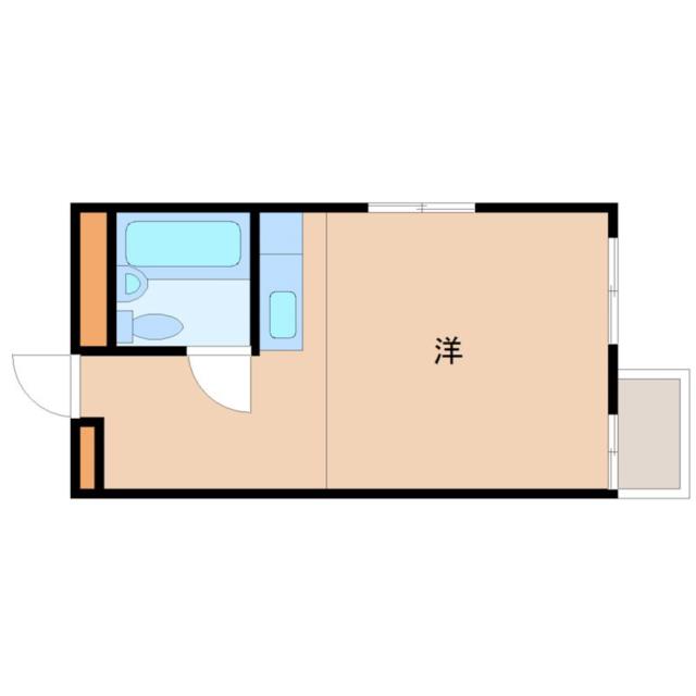尼崎市杭瀬本町(阪神本線杭瀬駅)のマンション賃貸物件 間取画像 尼崎市杭瀬本町(阪神本線杭瀬駅)のマンション賃貸物件 間取画像