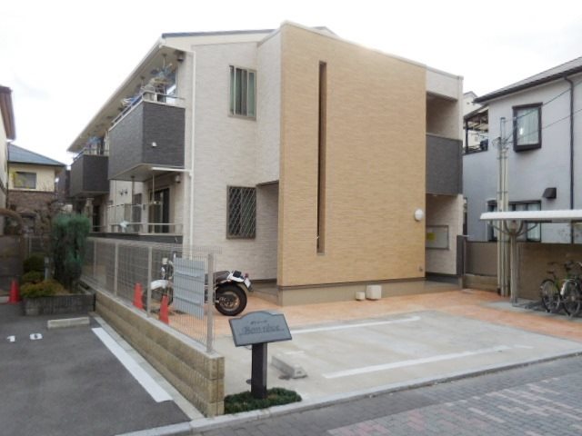 尼崎市上坂部の賃貸