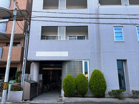 尼崎市杭瀬北新町の賃貸